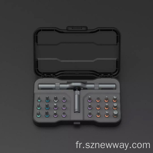 Xiaomi Duka Rs1 24 en 1 Ratchet Ensemble